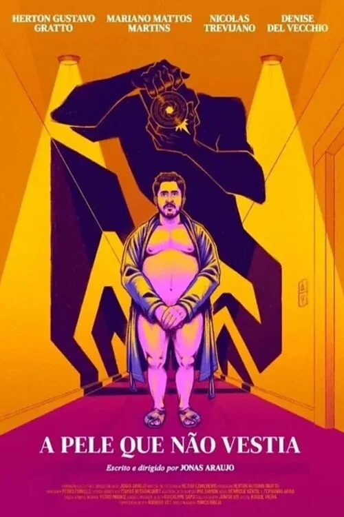 Movie poster for The Skin You Don't Wear (2022)