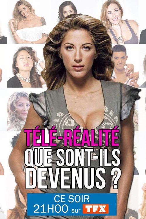 Movie poster for Que sont-ils devenus ? L'incroyable destin des stars des émissions de télécrochet (2019)