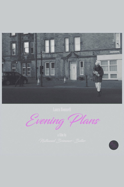 Movie poster for Evening Plans (2021)
