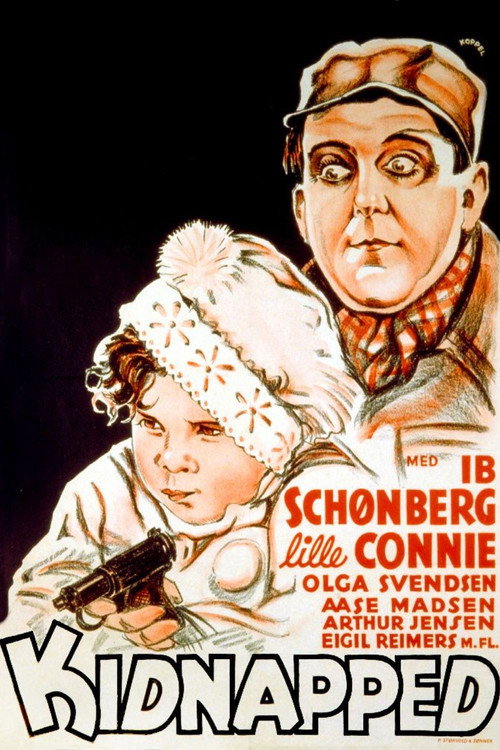 Movie poster for Kidnapped (1935)