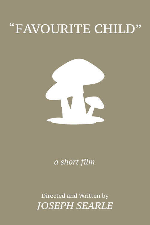 Movie poster for Favourite Child (2019)
