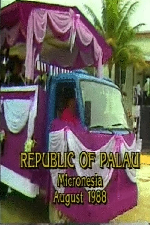 Movie poster for Doing it Right: Democracy in the Pacific (1988)