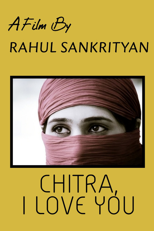Movie poster for Chitra I Love You (2013)