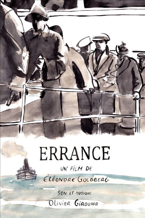 Movie poster for Wandering (2013)