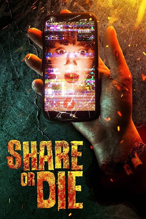 Movie poster for Share or Die (2021)