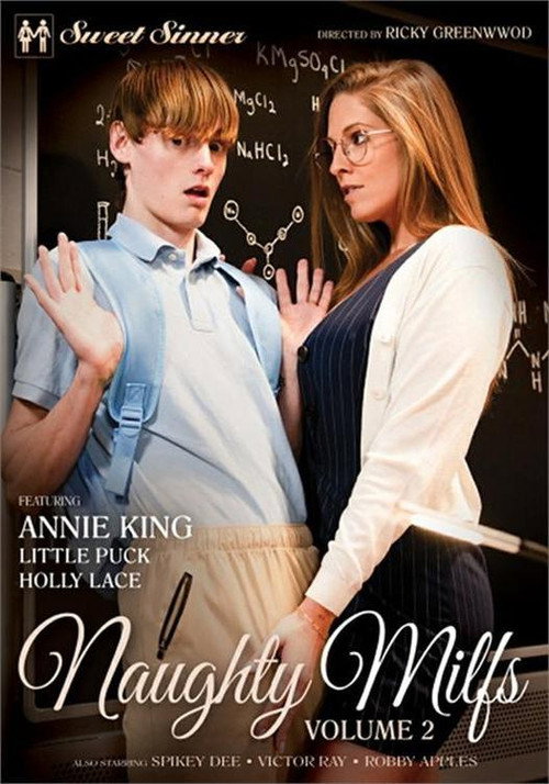 Movie poster for Naughty MILFs 2 (2025)