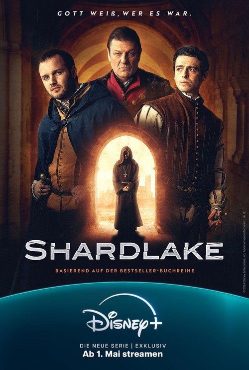 Movie poster for Shardlake (2024)