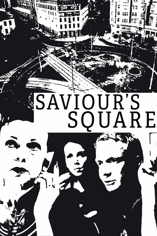 Movie poster for Saviour Square (2006)