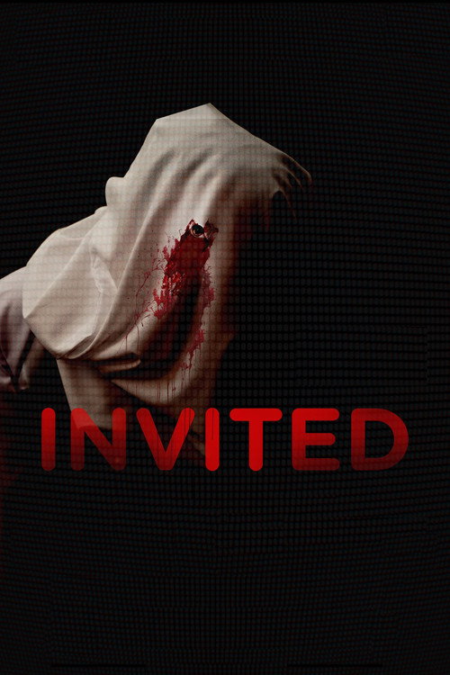 Movie poster for Invited (2024)