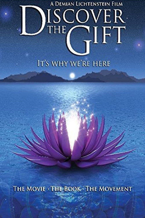 Movie poster for Discover the Gift (2010)