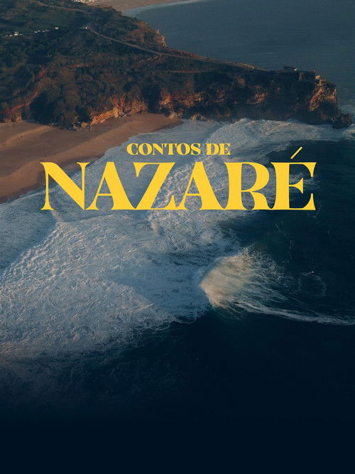 Movie poster for Contos de Nazaré (2025)