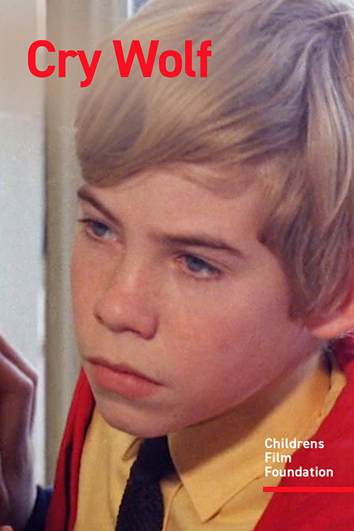 Movie poster for Cry WoIf (1968)