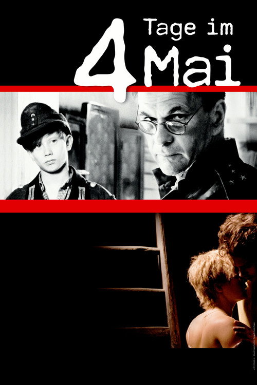 Movie poster for 4 Days in May (2011)
