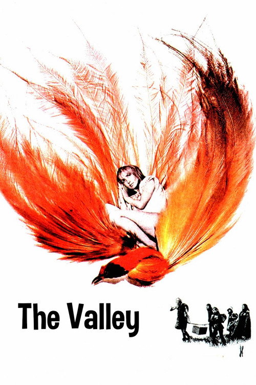 Movie poster for The Valley (1972)