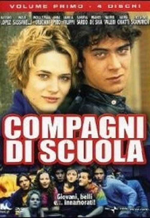 Series poster for Compagni di scuola (2001)