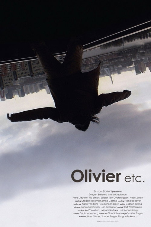 Movie poster for Olivier etc. (2007)