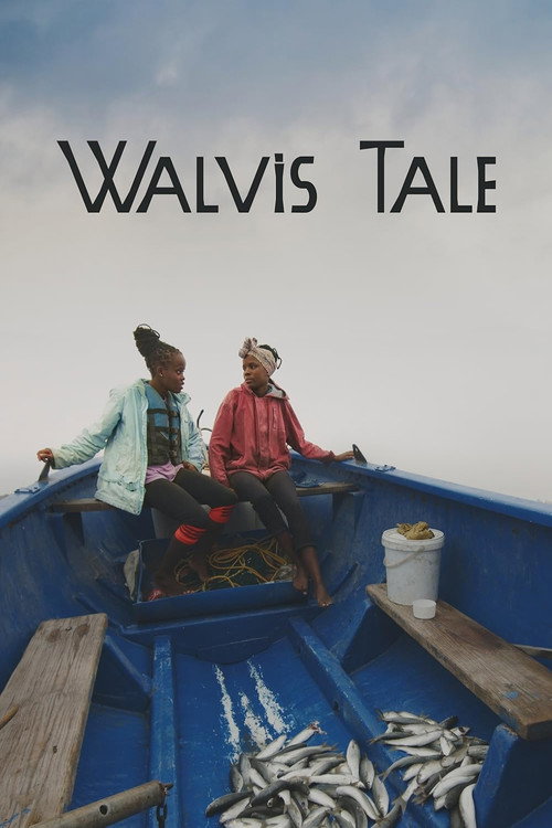 Movie poster for Walvis Tale (2024)