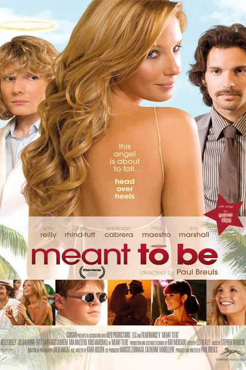 Movie poster for Meant To Be (2010)