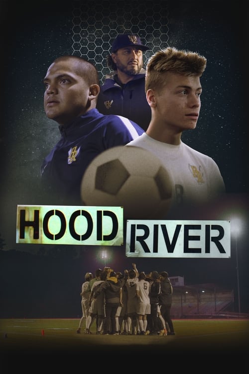 Movie poster for Hood River (2021)