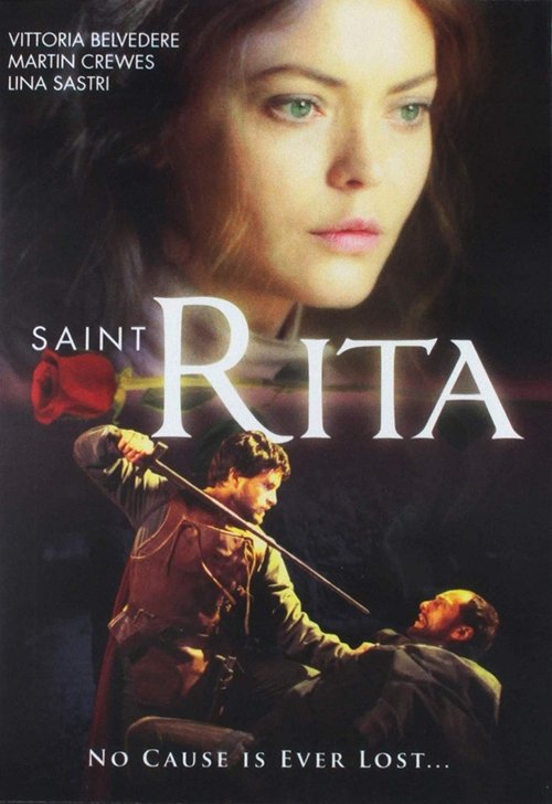 Movie poster for Saint Rita (2004)