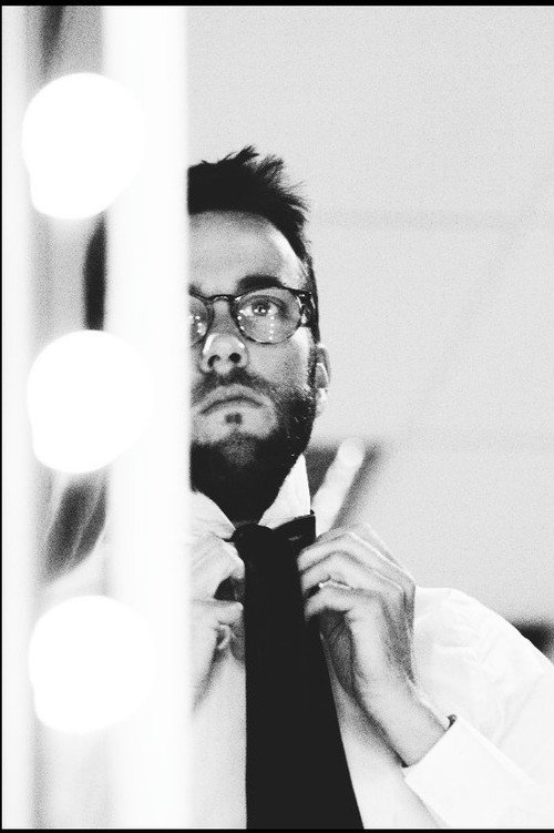 Photo of Antoine Demor, Acting