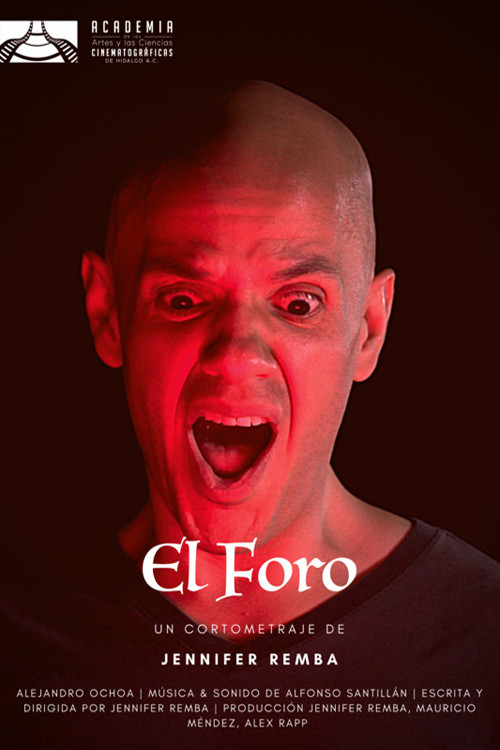 Movie poster for El foro (2022)