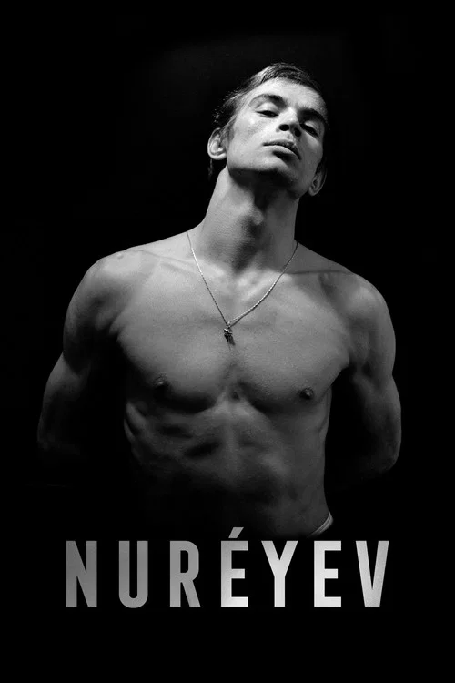 Movie poster for Nureyev (2018)