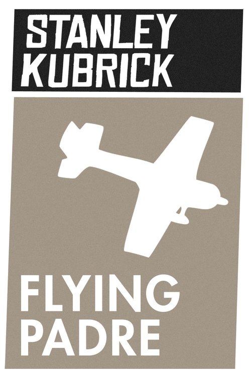Movie poster for Flying Padre (1951)
