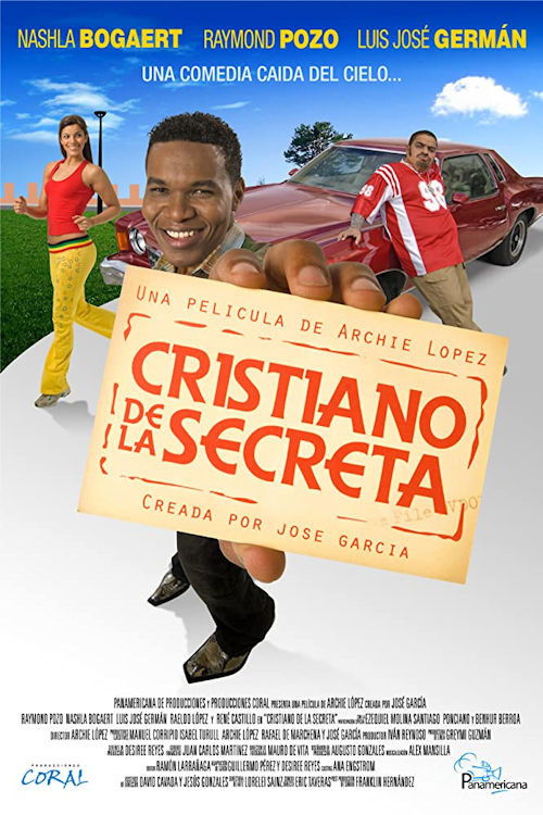Movie poster for Cristiano de la Secreta (2009)