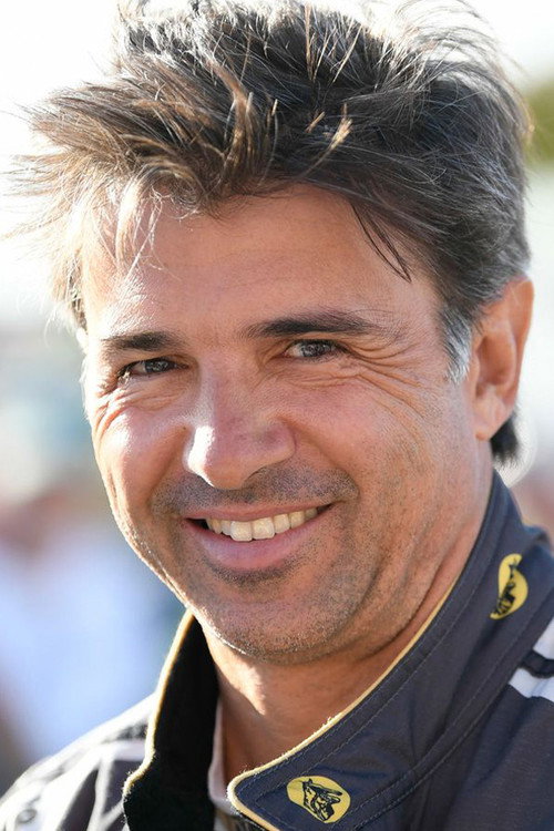 Photo of Christian Fittipaldi, Acting