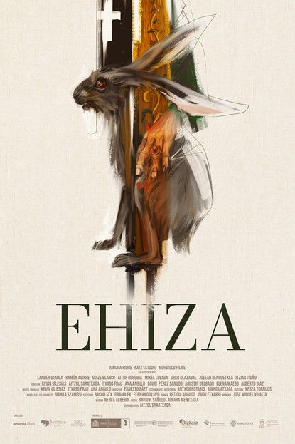 Movie poster for Ehiza (2024)