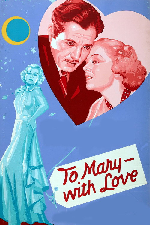 Movie poster for To Mary - with Love (1936)
