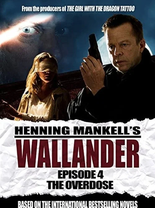 Movie poster for Wallander: The Overdose (2005)