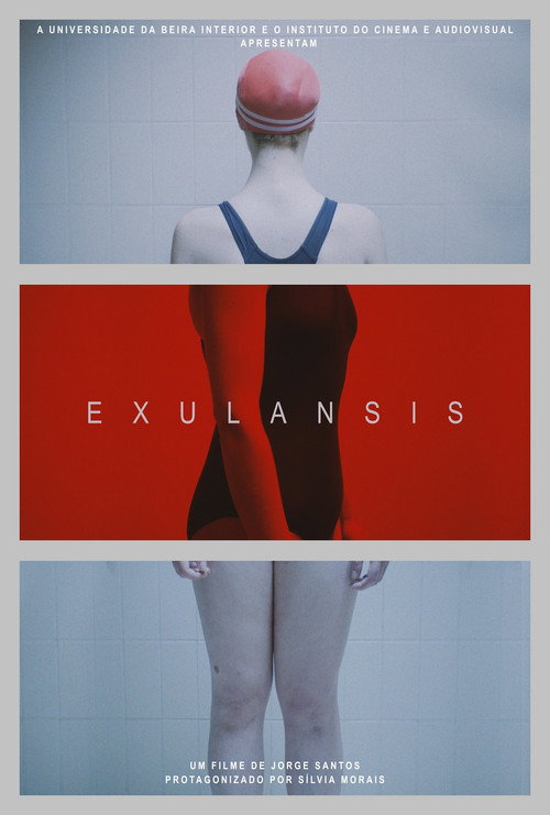 Movie poster for Exulansis