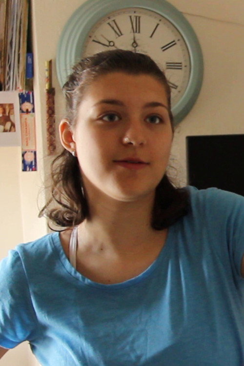 Photo of Yoana Angelova, Acting
