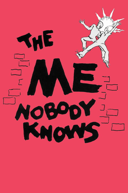 Movie poster for The Me Nobody Knows (1980)