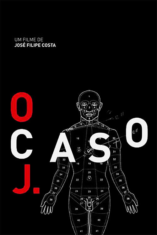 Movie poster for O Caso J. (2017)