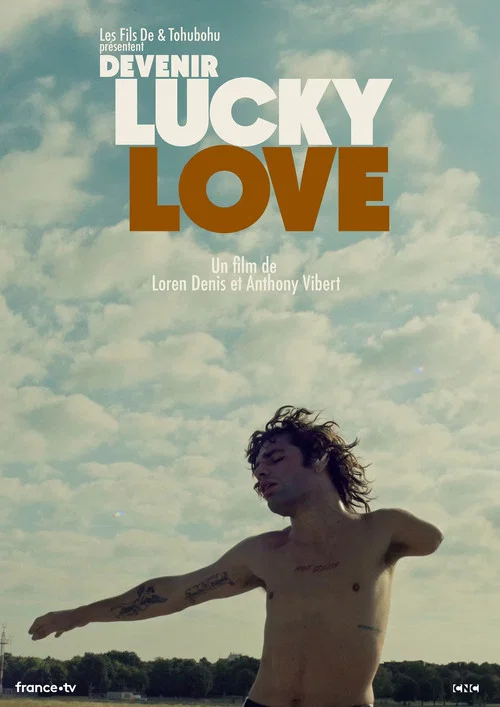 Movie poster for Devenir Lucky Love (2025)