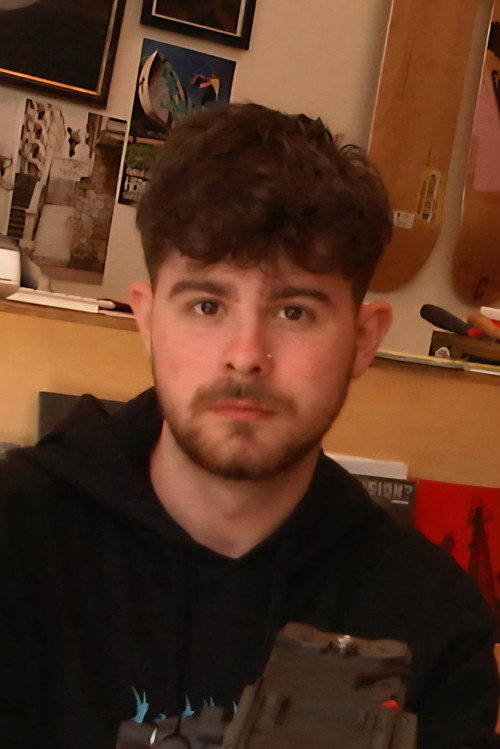 Photo of Jonny Lodge, Writing