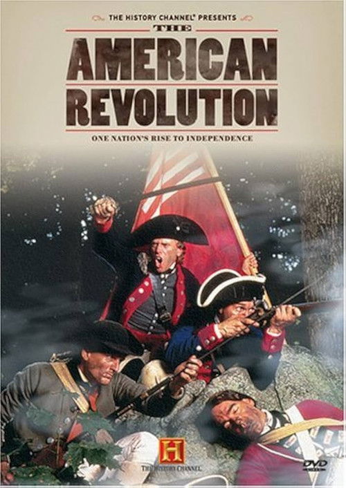 Series poster for The American Revolution (1994)