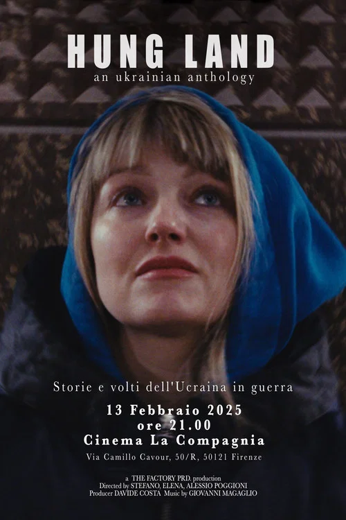 Movie poster for Hung Land (2024)