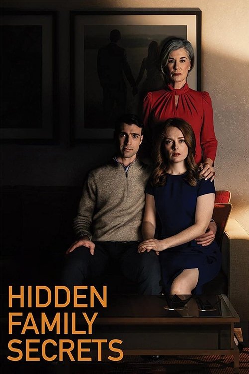 Movie poster for Hidden Family Secrets (2021)