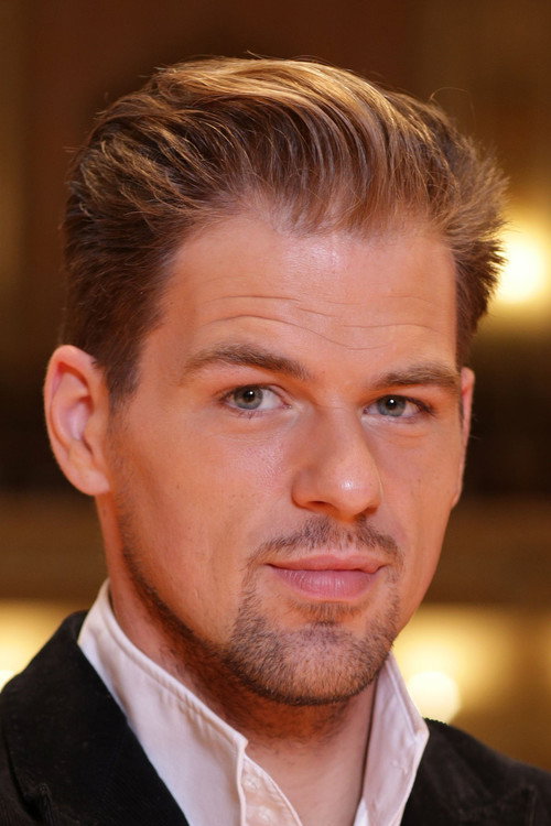 Photo of Patrick Stanke, Acting