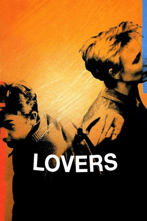 Movie poster for Lovers (1994)