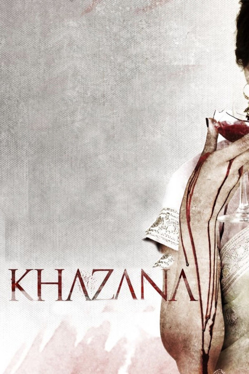 Movie poster for Khazana (2014)
