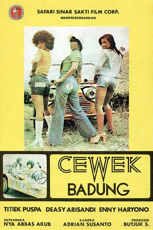 Movie poster for Three Naughty Girls (1975)