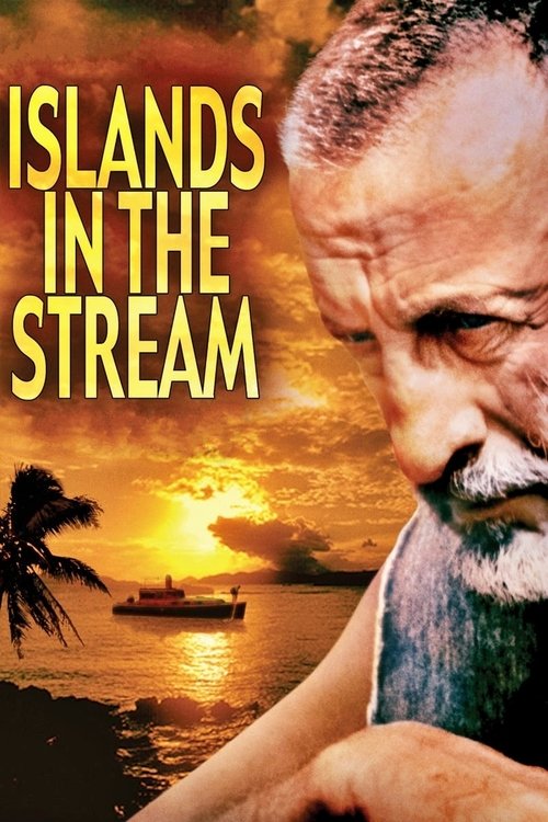 Movie poster for Islands in the Stream (1977)