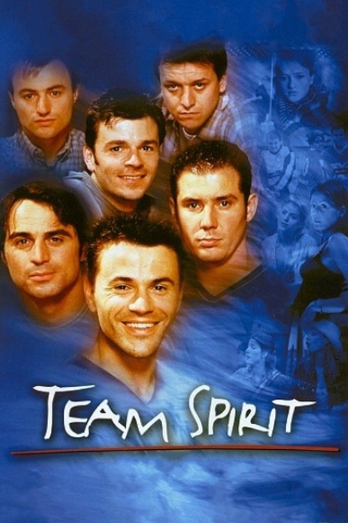 Movie poster for Team Spirit (2000)