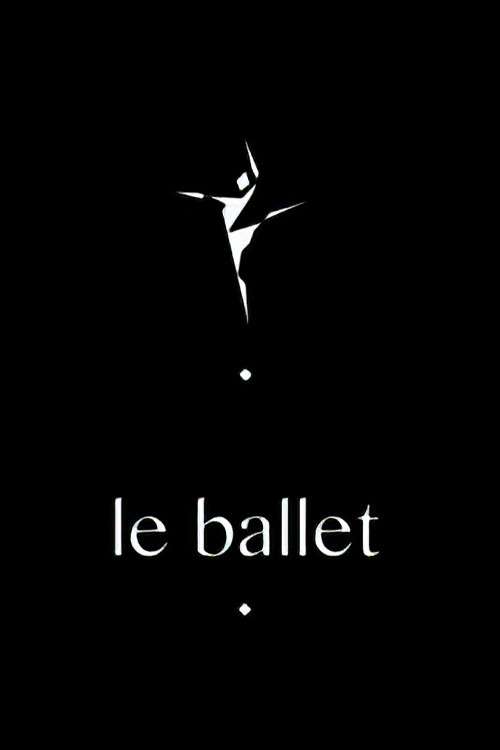Movie poster for Le Ballet (2012)
