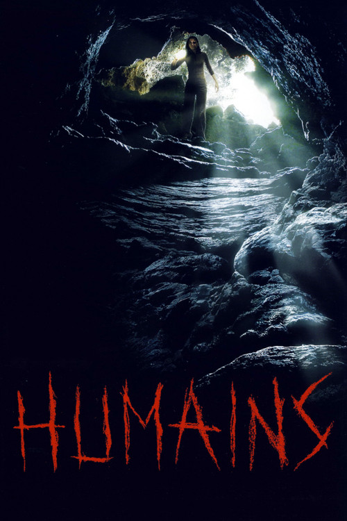 Movie poster for Humans (2009)